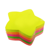Sticky Notes Star 5*5cm 200shts - Al Masam Stationery LLC